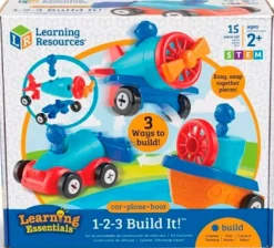 1-2-3 Build It!