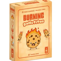 Burning Galletitas