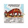 Hot Cerámica Artística Onda Burrómetro