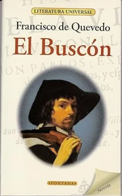 Sale DVDTOTAL BUSCON, EL [paperback] QUEVEDO, FRANCISCO DE [Sep 01, 2010]