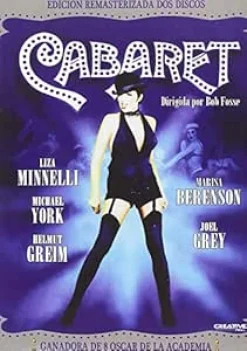 Cabaret [DVD] [dvd] [2020]