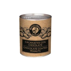 Online Botularium Cacahuete recubierto de chocolate - Pack de 10 latitas minibar