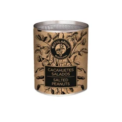 Cacahuete salado - Pack de 10 latitas minibar