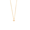 Outlet Omar Joyas Rommy Cadena con colgante Trébol
