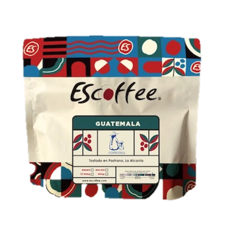Café de especialidad Guatemala-Joyabaj