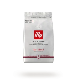 Sale Illy Café en grano de tueste Intenso. Paquete de 500 g