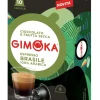 Café Gimoka Espresso Brasil 10 Cápsulas