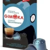 Online Gimoka Café Espresso Descafeinado 10 Cápsulas