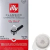 Café Illy ESE Clásico 18 monodosis