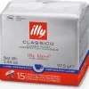 Café Illy MPS Classico Lungo 15 cápsulas