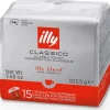 Sale Illy Café MPS Clásico 15 cápsulas