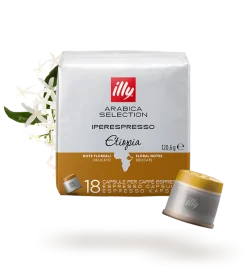 Best Illy Café Iperespresso Arabica Selection Etiopía 18 cápsulas