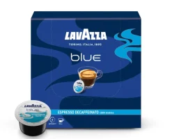 Café Lavazza Blue Espresso Descafeinado 100 cápsulas