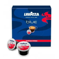 Café Lavazza Blue Espresso Intenso 100 cápsulas