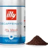 Outlet Illy Café Molido Descafeinado Blend 100% Arábica 250 g