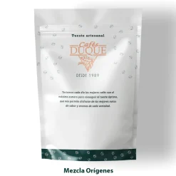 Best Cafés Duque Café Natural mezcla orígenes 1000g