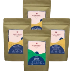 Café Sabor Suave - 4x250gr
