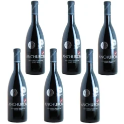 Caja 6 botellas de Vino Tinto Plus 18 meses de barrica de 75 cl