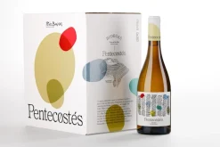 Online Bodegas Pentecostés Caja 6 botellas Pentecostés Albariño