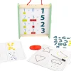 Caja de aprendizaje Educate