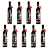 Caja de 9 botellas de vino tinto dulce de 50 cl