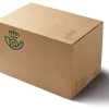 Hot Caja de cartón ecológico | Súper Grande