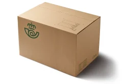 Hot Caja de cartón ecológico | Súper Grande