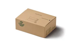 Discount Caja de cartón pequeña | 240 x 170 x 87 mm