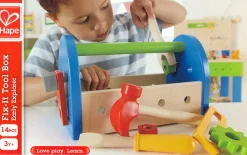 Caja de herramientas Fix-It (Fix-It Tool Box)