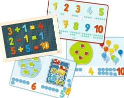 Online Haba Caja de juego magnético. 1, 2, a contar bien