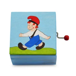 Caja de música Patufet