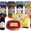 Caja de Productos Gourmet - Mermeladas y Vinagres