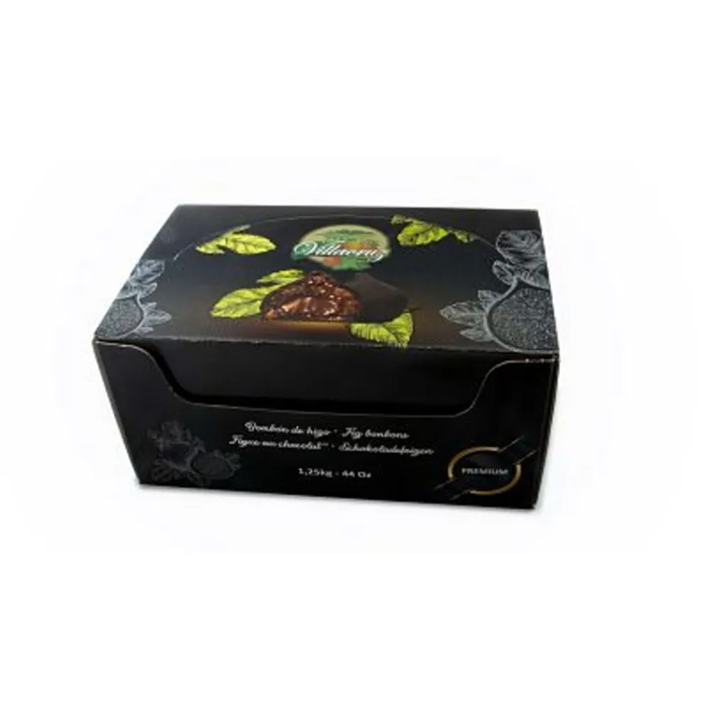 Villacruz Caja Familiar Bombones de Higo