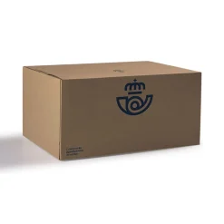Caja Mediana | 390x280x190 mm