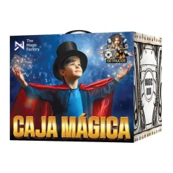 Discount Magicbox Caja mágica. 50 trucos