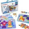 Online Miniland Caja Pegs 150 piezas 15 mm