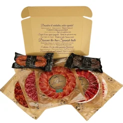 Caja Regalo Gourmet - Selección Ibérica