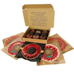 Lux Ibérico Caja Regalo Gourmet - Tradición Ibérica