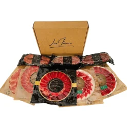Lux Ibérico Caja Regalo Gourmet - Tradición Ibérica