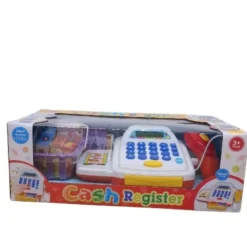 New Ramma Tritton Caja Registradora Infantil