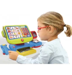 Caja Registradora infantil TPV Educativa