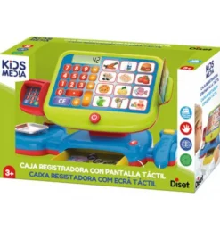 Caja Registradora infantil TPV Educativa