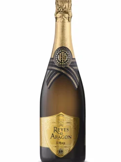 Outlet LANGA Caja Reyes de Aragón El Monje Brut Nature Cava Do 6x75cl