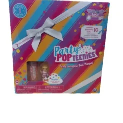 Caja Sorpresa Party Pop Teenies