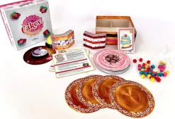 Hot Átomo Games Cakes!