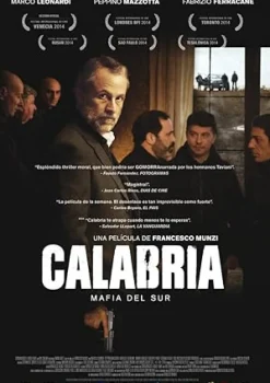 DVDTOTAL Calabria, mafia del sur [DVD] [office_product] [2015]
