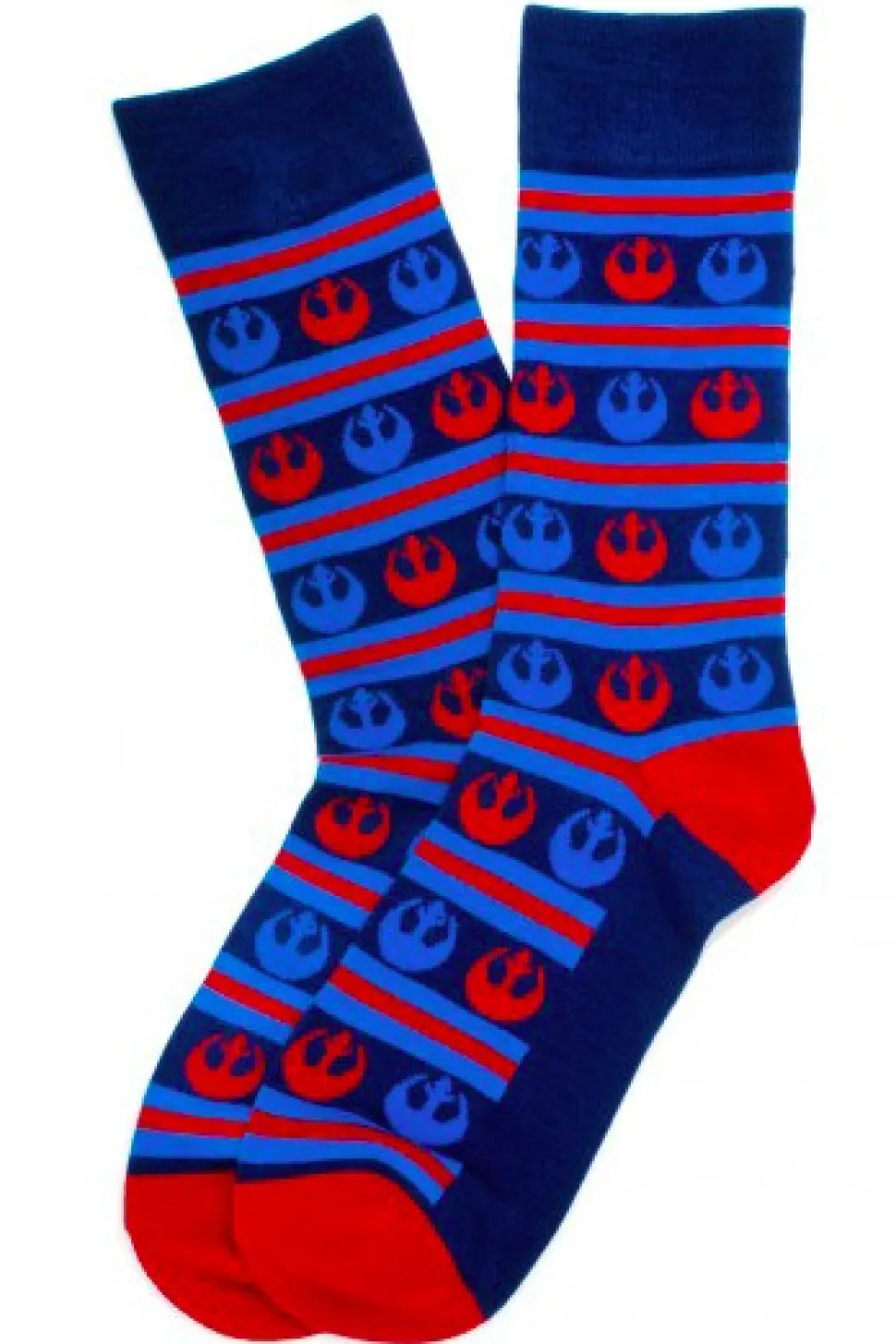 Calcetines Alianza Rebelde Azul Marino Star Wars