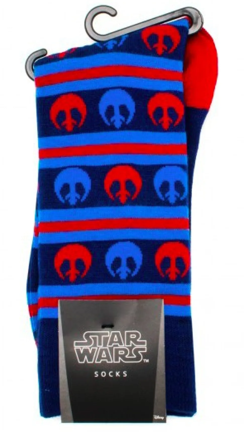 Calcetines Alianza Rebelde Azul Marino Star Wars