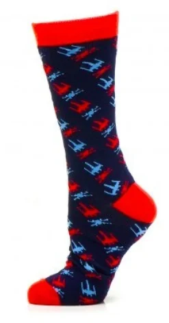 New Calcetines X-Wing Star Wars