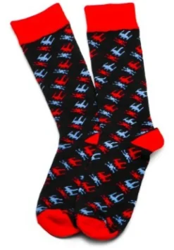 New Calcetines X-Wing Star Wars